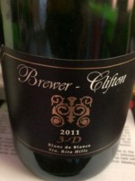 Brewer-Clifton 3-D Blanc de Blancs