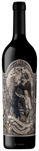 Catena Zapata Birth of Cabernet