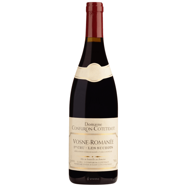 Domaine Confuron-Cotetidot Vosne-Romanée 1er Cru 'Les
