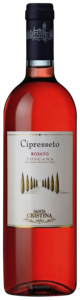 Santa Cristina Cipresseto Rosato Toscana N.V.