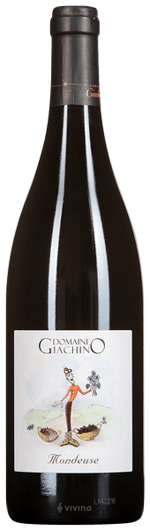 Domaine Giachino Mondeuse