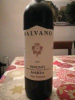Salvano Barbera Piemonte Frizzante