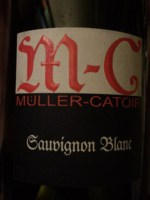 Müller-Catoir MC Sauvignon Blanc