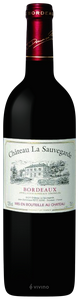 Château La Sauvegarde Bordeaux