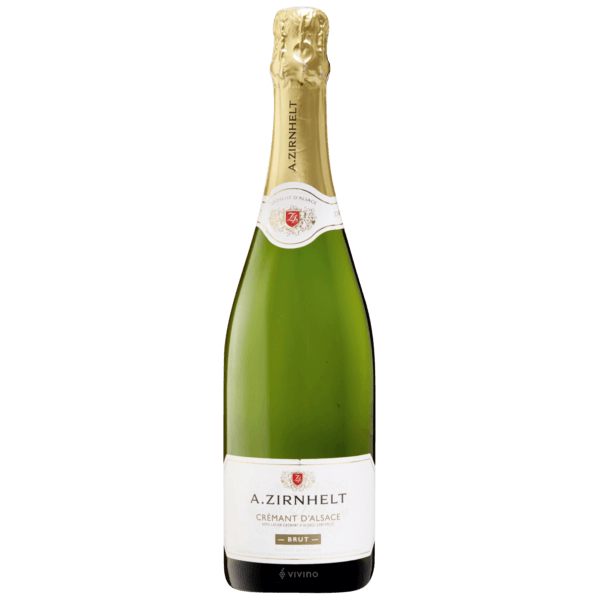 A. Zirnhelt Crémant d'Alsace Brut | Vivino English