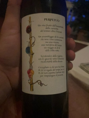 Pialli Perpetuo | Vivino English