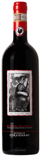 Fattoria di Corsignano Chianti Classico