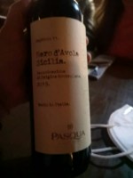 Pasqua Vigneti e Cantine Capitolo 31 Nero d'Avola