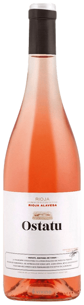 Ostatu Rioja Rosé