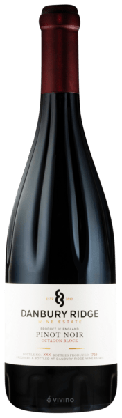 Danbury Ridge Octagon Block Pinot Noir