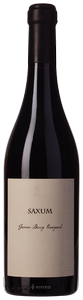 Saxum James Berry Vineyard 2009