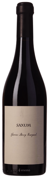 Saxum James Berry Vineyard