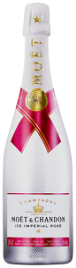 Moët & Chandon Ice Impérial (Demi-Sec) Rosé Champagne N.V.