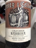 Heitz Cellar Barbera