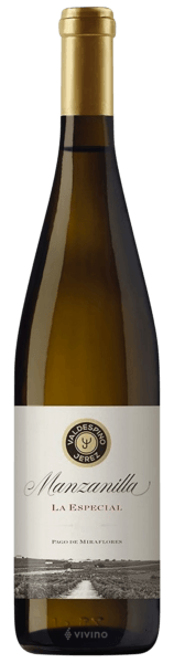 Valdespino Manzanilla La Especial