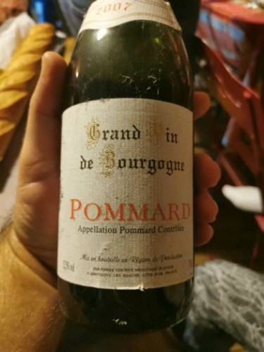 ワイン POMMARD 1978 1978 Château de Pommard Pommard - CellarTracker