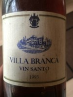 Villa Branca Vin Santo