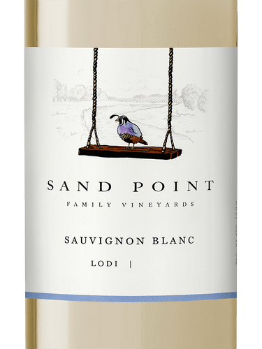 Sand Point Sauvignon Blanc | Vivino English