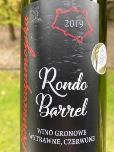Winnica Zamojska Rondo Barrel | Vivino US