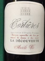 Aurelie Vic La Découvert Corbières