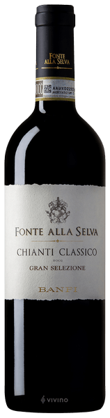 Banfi Fonte Alla Selva Chianti Classico Gran Selezione