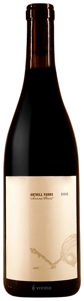 Anthill Farms Sonoma Coast Syrah
