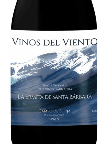 Garnachas de Montaña Ermita de Santa Bárbara Garnacha