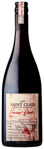 Saint Clair Family Estate Pioneer Block 10 Twin Hills Pinot Noir N.V.