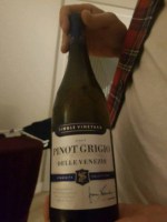 The Exquisite Collection Single Vineyard Pinot Grigio