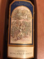 Robert Mondavi Winery Moscato Bianco