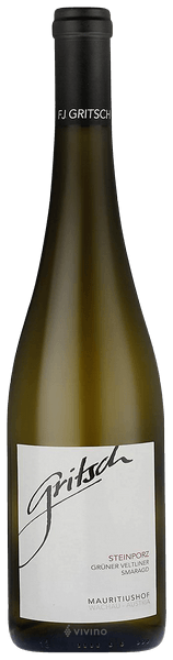 Gritsch Grüner Veltliner Smaragd Ried Steinporz 2023 main image 0