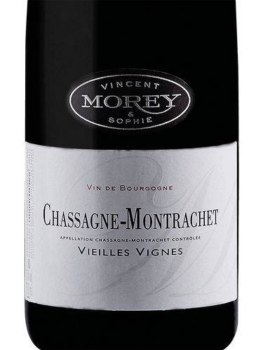 Vincent & Sophie Morey Vieilles Vignes Chassagne-Montrachet Rouge