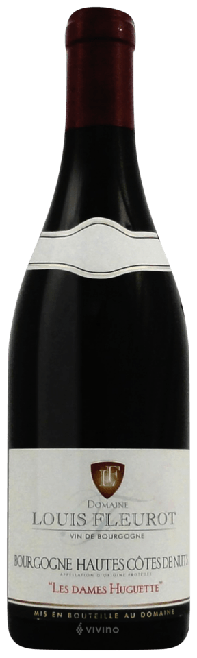 HUGUETTES 2014年 Mongeard-Mugneret Bourgogne Hautes Cotes De Nuits Les Dames