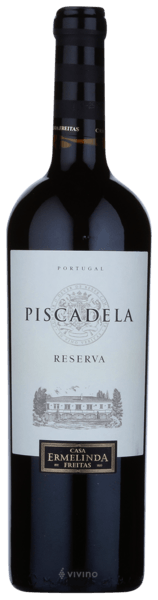 Casa Ermelinda Freitas Piscadela Reserva