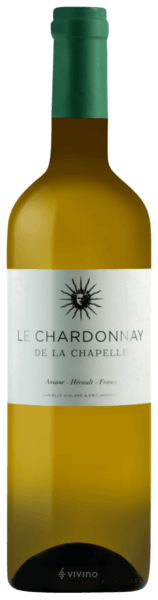 Saint Dominique Le Chardonnay de la Chapelle
