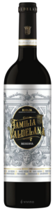 Bodegas Valdelana Familia Valdelana Reserva N.V.