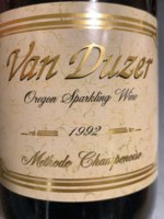 Van Duzer Methode Champenoise