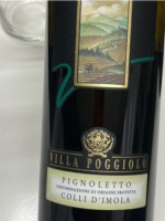 Villa Poggiolo Pignoletto