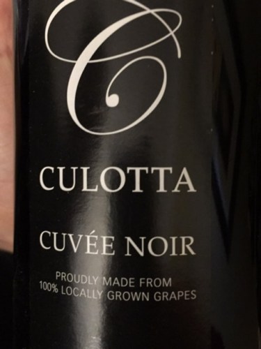 Kittling Ridge Culotta Cuvée Noir | Vivino US