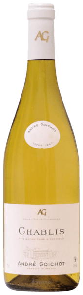 André Goichot Chablis
