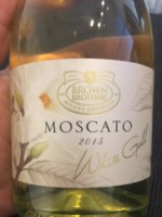 Brown Brothers White Gold Moscato