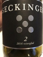 Weingut Seckinger 2 Reiterpfad