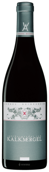 Weingut Andres Spätburgunder vom Kalkmergel