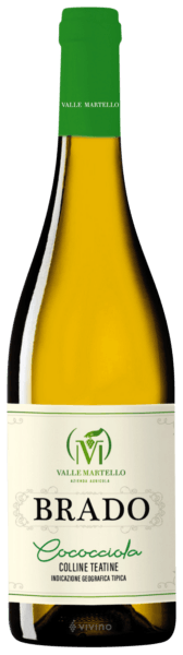 Valle Martello Brado Colline Teatine Cococciola