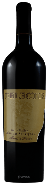 Delectus Mutti's Pride Cabernet Sauvignon