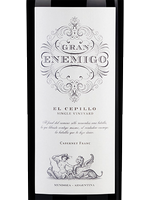 Gran Enemigo Single Vineyard El Cepillo Cabernet Franc
