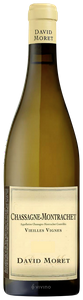 David Moret Vieilles Vignes Chassagne-Montrachet 2022