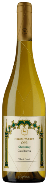 Miguel Torres Chile Gran Reserva Chardonnay