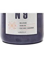 Rousseaux Batteux Cuve No. 9 Millésime Champagne Grand Cru