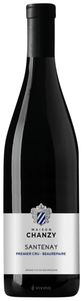 Domaine Chanzy Santenay 1er Cru 'Beaurepaire' Rouge